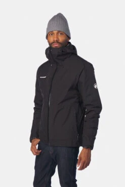 Mammut 8 Mammut Convey 3 In 1 Hs Hooded Jacket Men