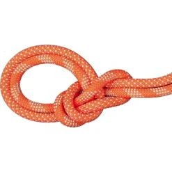 Mammut 9.8 Crag Classic Touw - 70 M - Vibrant Orange-white