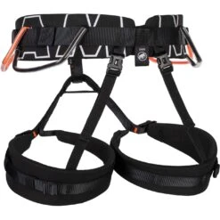 Mammut -Mammut 2020 01020 4 slide harness black 2 957598