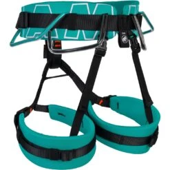 Mammut -Mammut 2020 01020 4 slide harness dark ceramic 2 957596