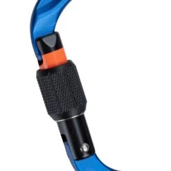 Mammut -Mammut 2040 02470 1550 classic hms screwgate karabiner blue 2 957876