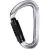 Mammut Classic HMS Twistlock Plus Carabiner - Light Grey
