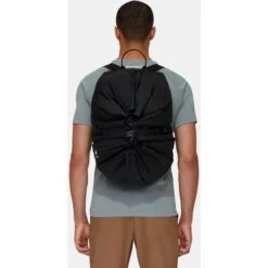 Mammut Neon Touwzak - Zwart -Mammut 2050 00042 0001 1 neon rope bag black 3 1451561