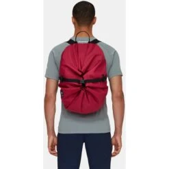 Mammut Neon Touwzak - Blood Red -Mammut 2050 00042 3715 1 neon rope bag blood red 3 1451547