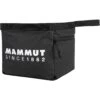 Mammut Boulder Cube Chalk Bag - Black