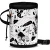 Mammut Gym Print Chalk Bag Pofzak - Climbing Scene AOP