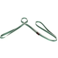 Mammut Belay Sling 19.0 Lus - 90 Cm Groen-wit