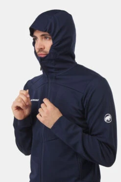 Mammut Ultimate Vii So Hooded Jacket Men -Mammut 2210001080088 016 nl