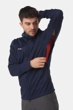 Mammut Ultimate Vii So Hooded Jacket Men -Mammut 2210001080088 017 nl