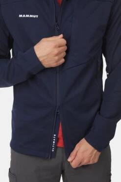 Mammut Ultimate Vii So Hooded Jacket Men -Mammut 2210001080088 021 nl