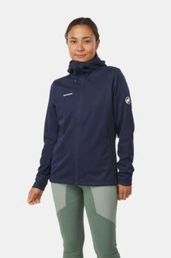 Mammut Ultimate Vii So Hooded Jacket Women