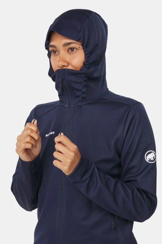 Mammut Ultimate Vii So Hooded Jacket Women 5 Mammut Ultimate Vii So Hooded Jacket Women - Afbeelding 5