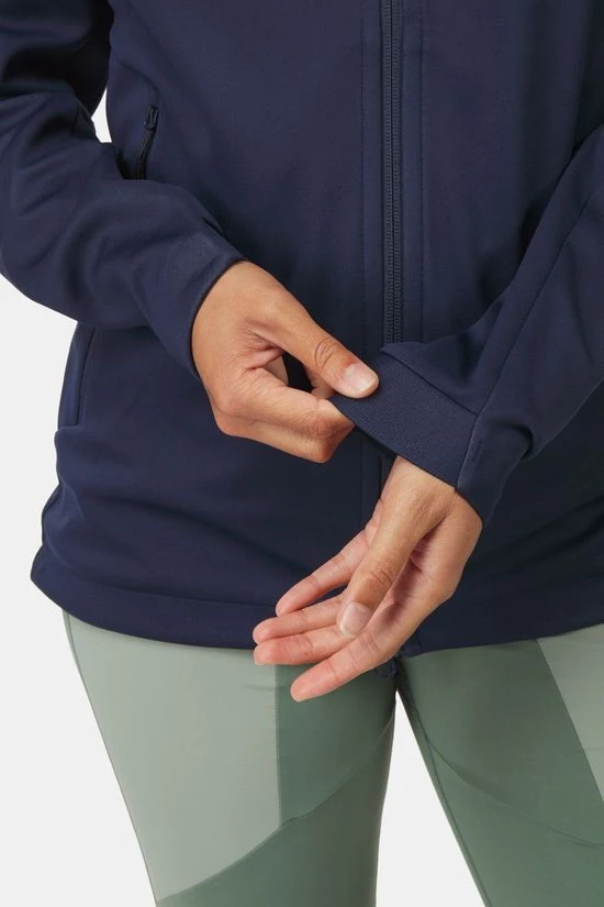 Mammut Ultimate Vii So Hooded Jacket Women 8 Mammut Ultimate Vii So Hooded Jacket Women - Afbeelding 8