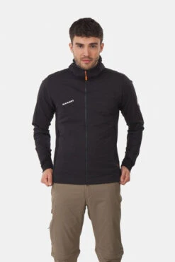 Mammut Rime Light In Flex Hooded Jacket Men