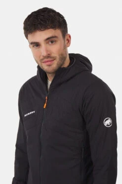 Mammut Rime Light In Flex Hooded Jacket Men -Mammut 2210001721684 015 nl