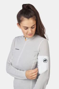 Mammut Aenergy Light Ml Half Zip Pull Women 12 Mammut Aenergy Light Ml Half Zip Pull Women -Mammut 2210002237047 014 nl