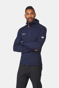 Mammut Taiss Light Ml Hooded Jacket Men