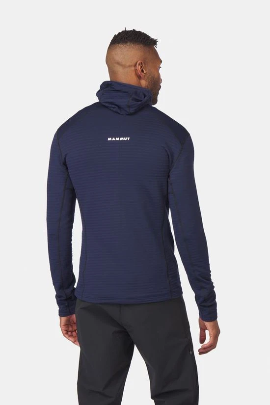 Mammut Taiss Light Ml Hooded Jacket Men 3 Mammut Taiss Light Ml Hooded Jacket Men - Afbeelding 3