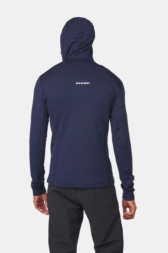 Mammut Taiss Light Ml Hooded Jacket Men 5 Mammut Taiss Light Ml Hooded Jacket Men - Afbeelding 5