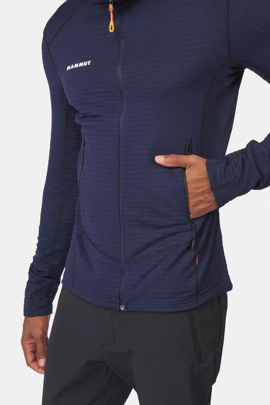 Mammut Taiss Light Ml Hooded Jacket Men 7 Mammut Taiss Light Ml Hooded Jacket Men - Afbeelding 7