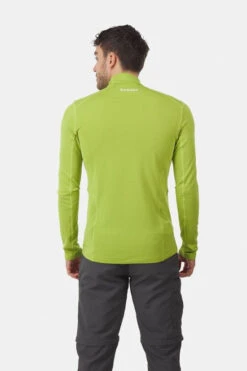 Mammut Aenergy Light Ml Half Zip Pull Men -Mammut 2210004006726 012 nl