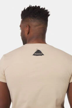 Mammut Massone Pocket T-Shirt Climber -Mammut 2210004095102 013 nl