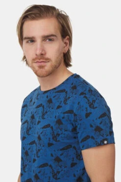 Mammut Massone T-Shirt Climbing Scene -Mammut 2210004095157 012 nl