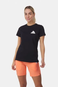 Mammut Massone T-Shirt Crag Dames