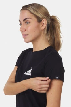 Mammut Massone T-Shirt Crag Dames -Mammut 2210004095201 013 nl