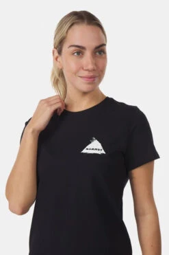 Mammut Massone T-Shirt Crag Dames -Mammut 2210004095201 014 nl