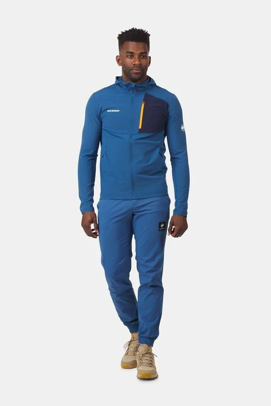 Mammut Massone Light Pants Men 4 Mammut Massone Light Pants Men - Afbeelding 4