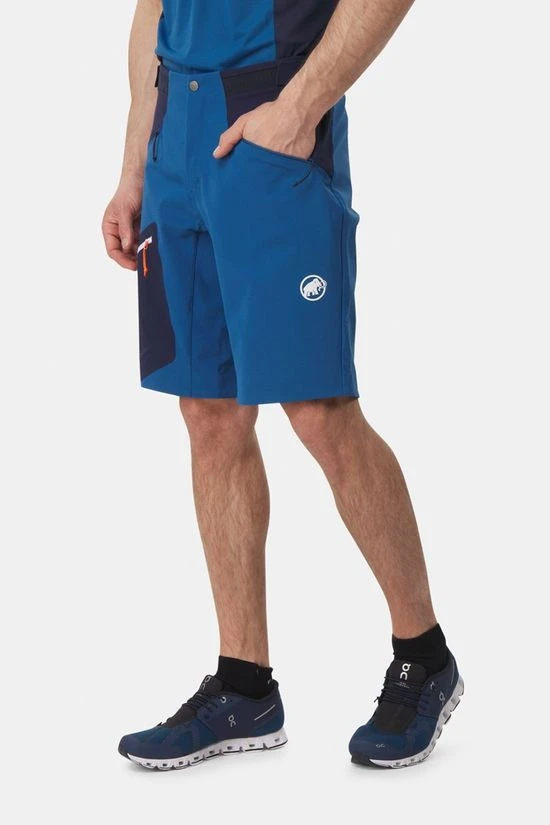 Mammut Taiss So Shorts Men 2 Mammut Taiss So Shorts Men - Afbeelding 2