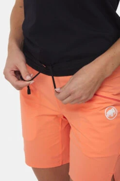 Mammut Aenergy Light So Shorts Women -Mammut 2210004220825 016 nl