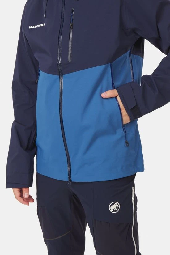 Mammut Alto Guide Jacket 10 Mammut Alto Guide Jacket - Afbeelding 10