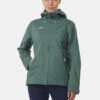Mammut Alto Hooded Hardshell Dames