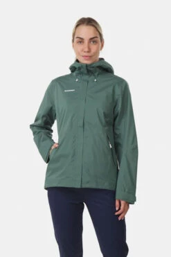 Mammut Alto Hooded Hardshell Dames