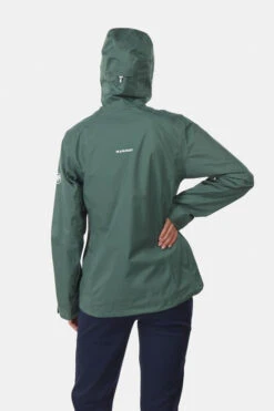Mammut Alto Hooded Hardshell Dames -Mammut 2210004221662 015 nl