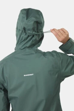 Mammut Alto Hooded Hardshell Dames -Mammut 2210004221662 016 nl