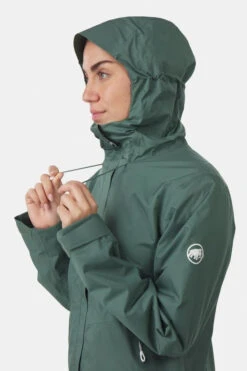 Mammut Alto Hooded Hardshell Dames -Mammut 2210004221662 017 nl