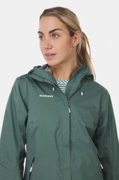 Mammut Alto Hooded Hardshell Dames -Mammut 2210004221662 018 nl