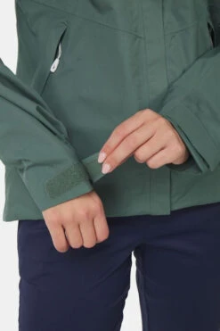 Mammut Alto Hooded Hardshell Dames -Mammut 2210004221662 020 nl