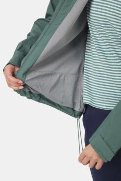 Mammut Alto Hooded Hardshell Dames -Mammut 2210004221662 021 nl