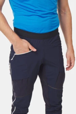 Mammut Eiger Speed Hybrid Softshell Broek -Mammut 2210004221808 014 nl