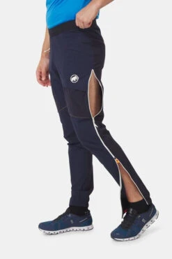 Mammut Eiger Speed Hybrid Softshell Broek -Mammut 2210004221808 017 nl