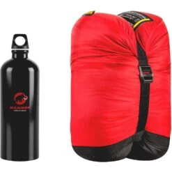 Mammut Nordic OTI 3-Season 195cm Slaapzak - Rits Links - Jay-dark Jay -Mammut 269732 02 d 539160