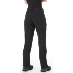 Mammut Winter Hiking Softshell-Broek Dames - Zwart 8 Mammut Winter Hiking Softshell-Broek Dames - Zwart -Mammut 330626 02 d 693857