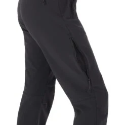 Mammut Winter Hiking Softshell-Broek Dames - Zwart 10 Mammut Winter Hiking Softshell-Broek Dames - Zwart -Mammut 330626 04 d 693859