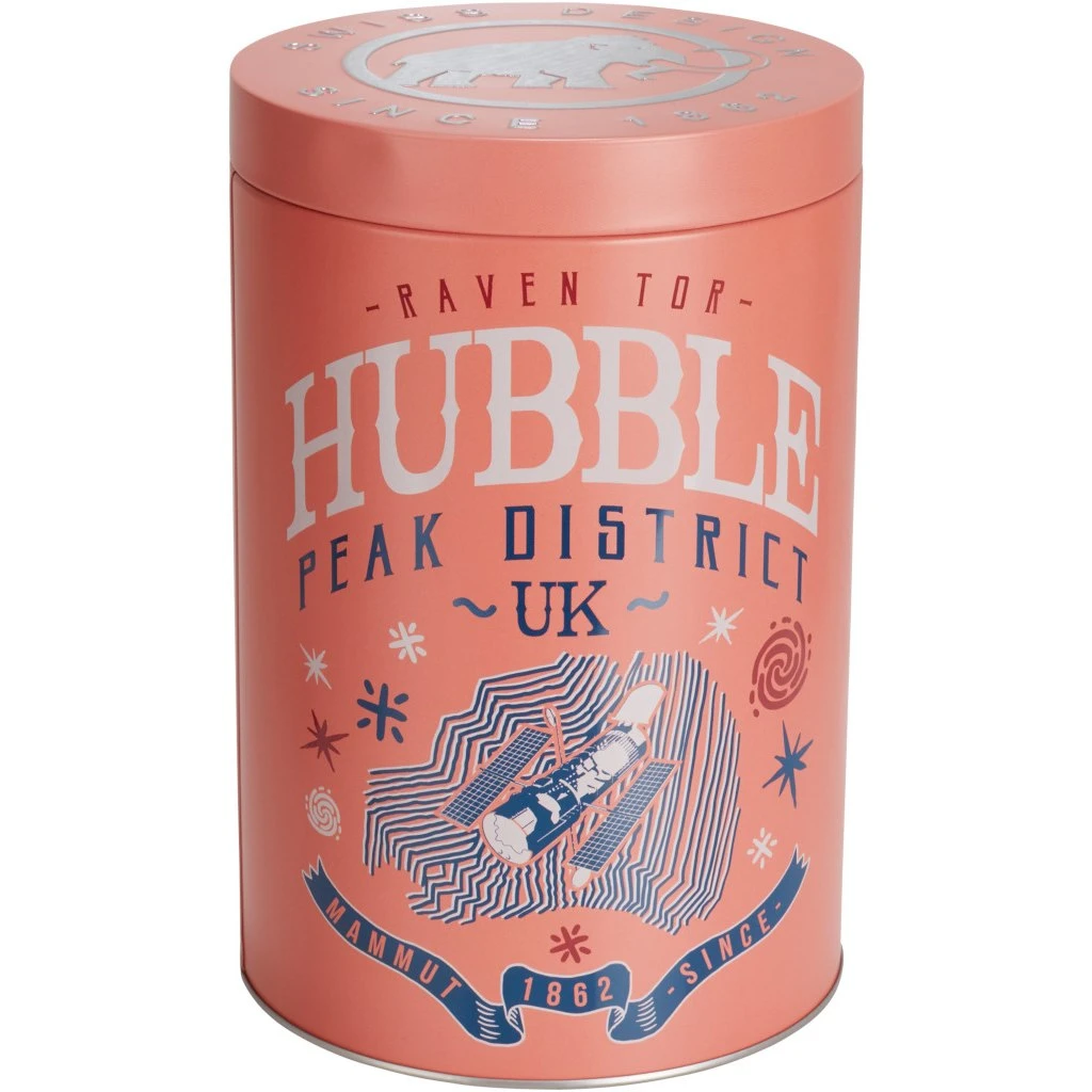 Mammut Pure Chalk Collectors Box - Hubble 1 Mammut Pure Chalk Collectors Box - Hubble