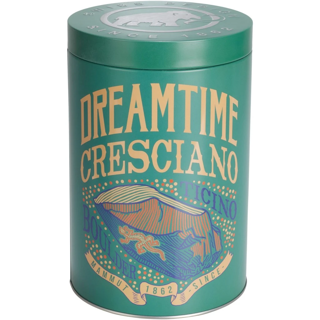 Mammut Pure Chalk Collectors Box - Dreamtime 1 Mammut Pure Chalk Collectors Box - Dreamtime