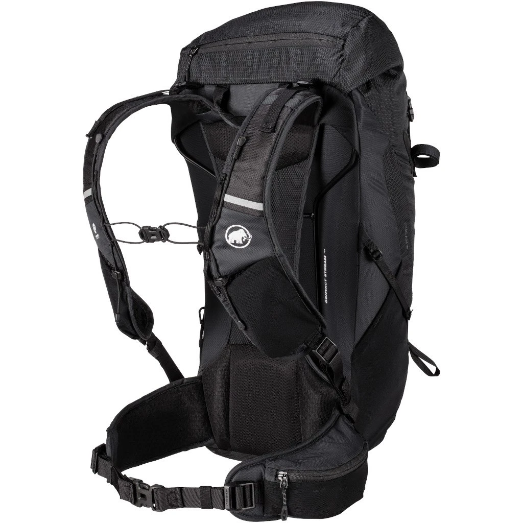 Mammut Ducan 30 Rugzak - Zwart 2 Mammut Ducan 30 Rugzak - Zwart - Afbeelding 2